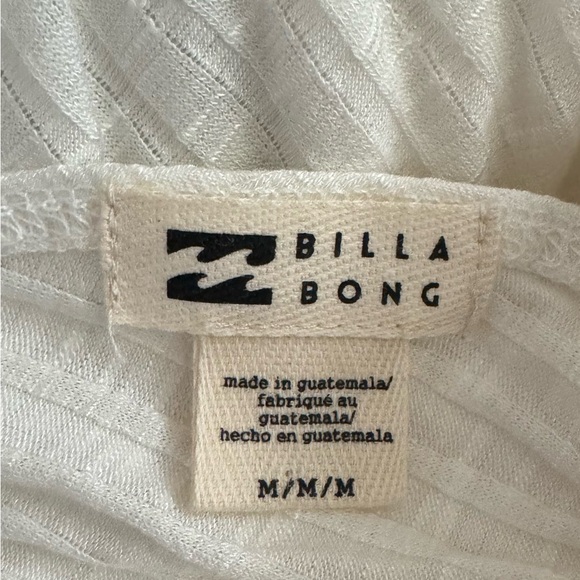 Billabong Short Tides Cover-up Dress - Picture 4 of 6